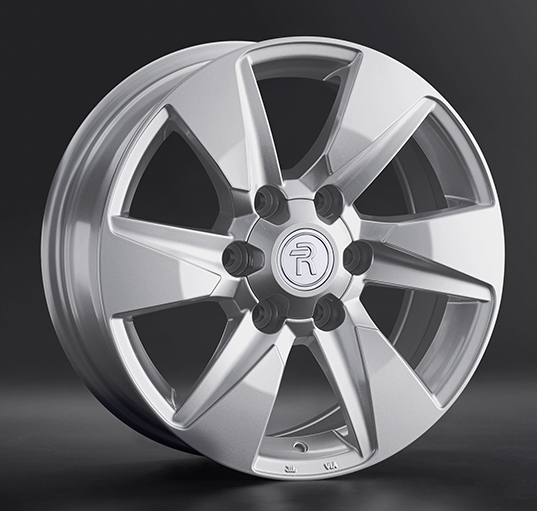 Колесный диск REPLAY TA5 7,5х17/6x139,7 D100,1 ET36 S